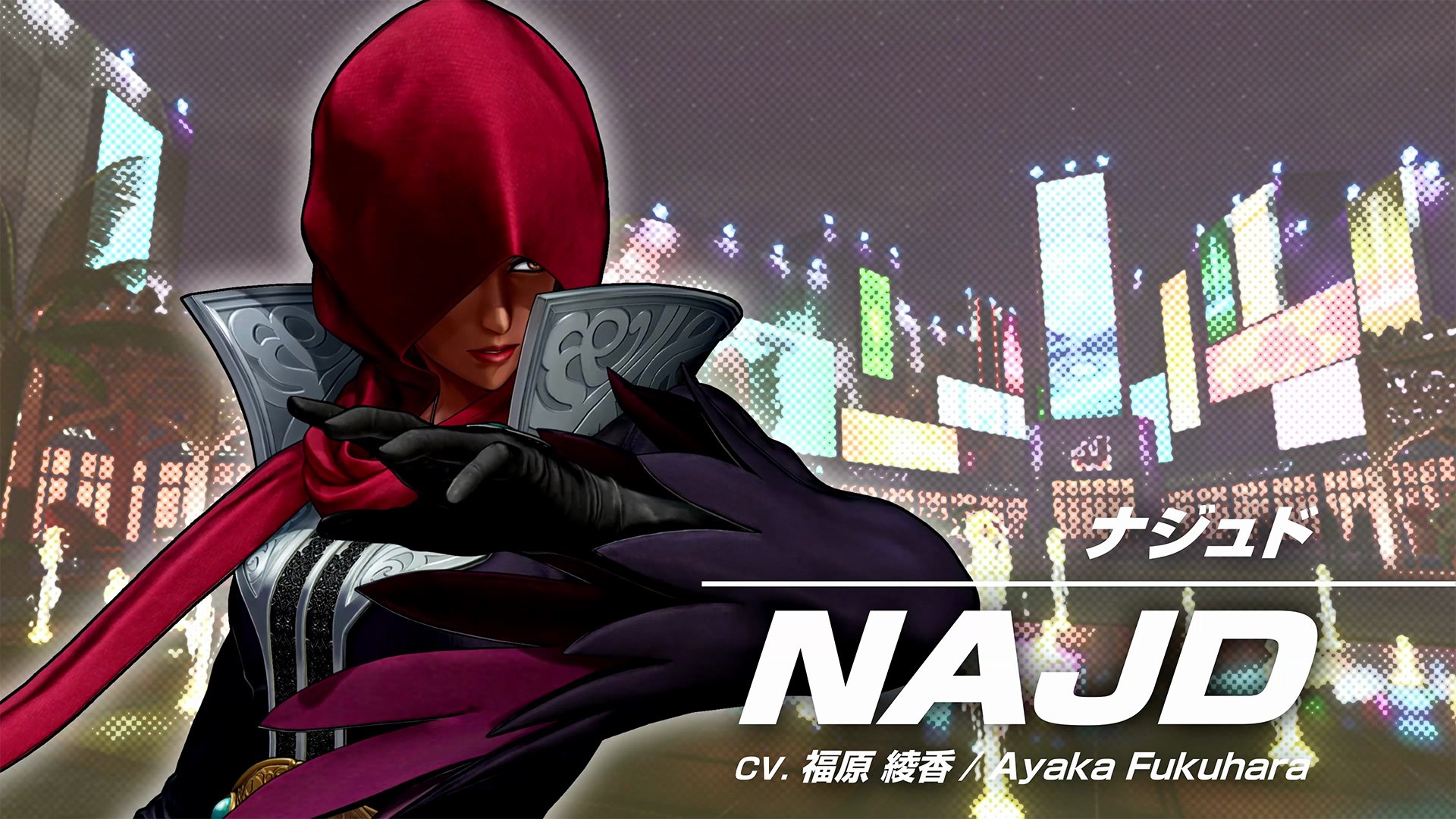 The King of Fighters XV trailer najd