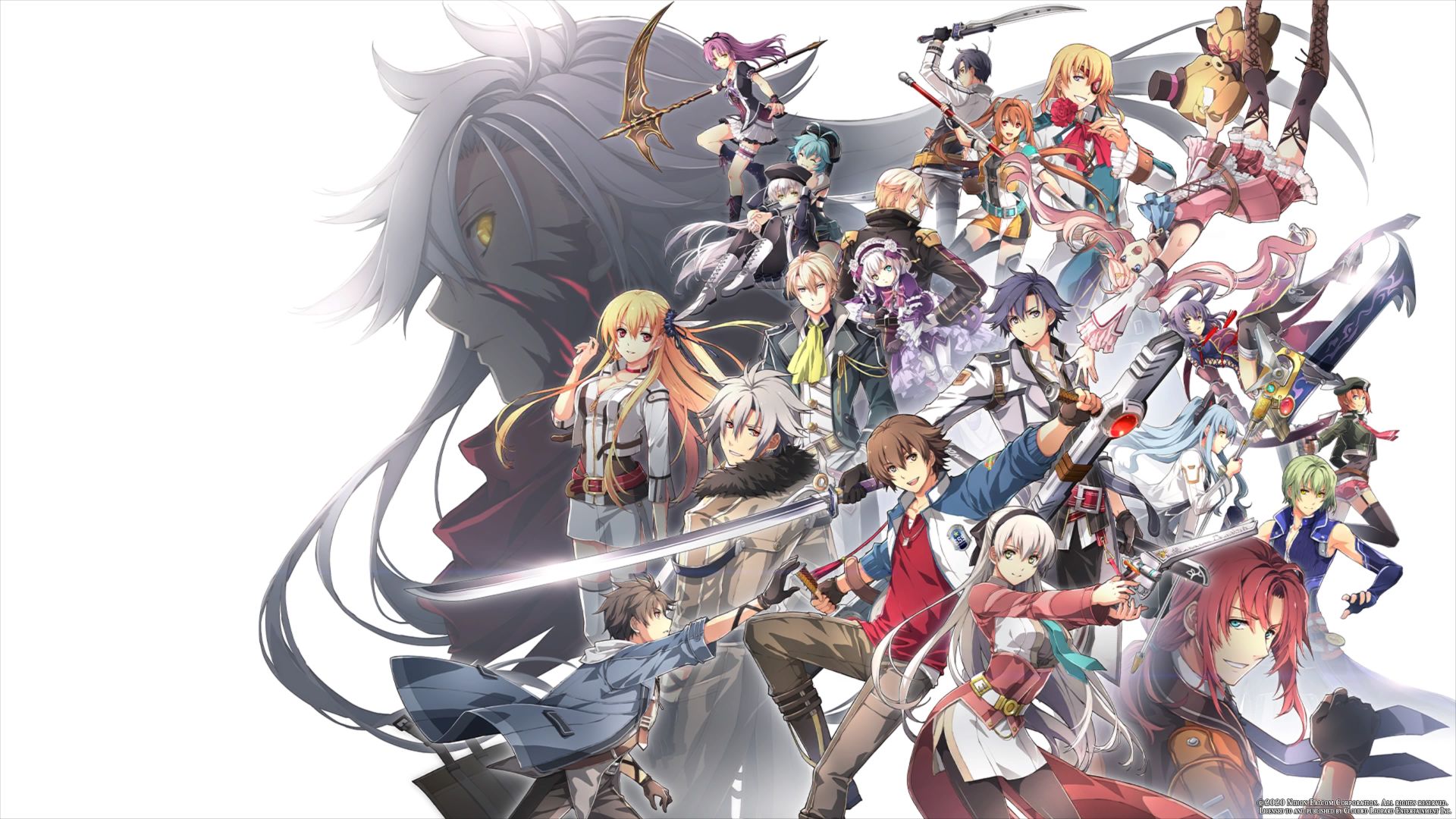 The Legend of Heroes Trails into Reverie
