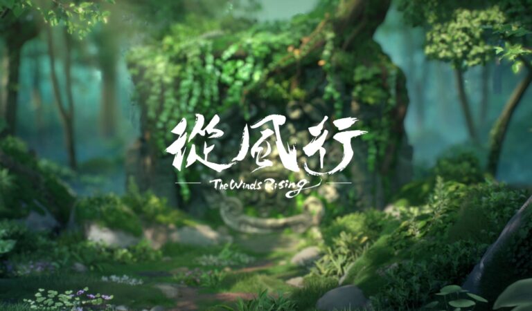 The Winds Rising, RPG de ação, é anunciado para o PlayStation China Hero Project