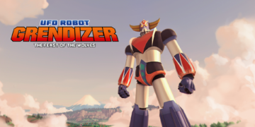 UFO Robot Grendizer The Feast of the Wolves