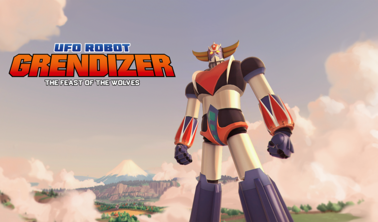 UFO Robot Grendizer: The Feast of the Wolves será lançado em 14 de novembro para PS5 e PS4