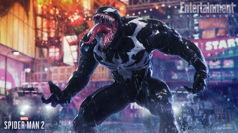 Marvel's Spider Man 2 Credit: Insomniac