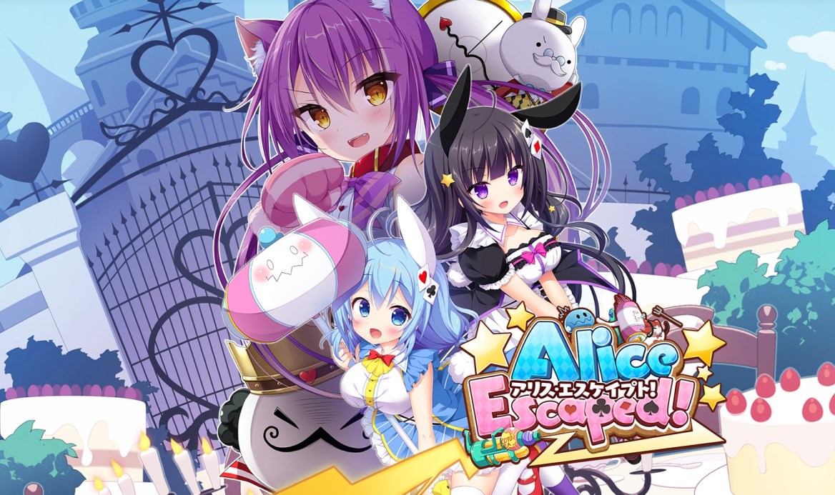 Alice Escaped! lançamento terceiro trimestre 2023 ps4