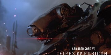 armored core 6 trailer historia