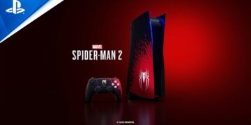 bundle ps5 edição limitada Marvels Spider Man 2