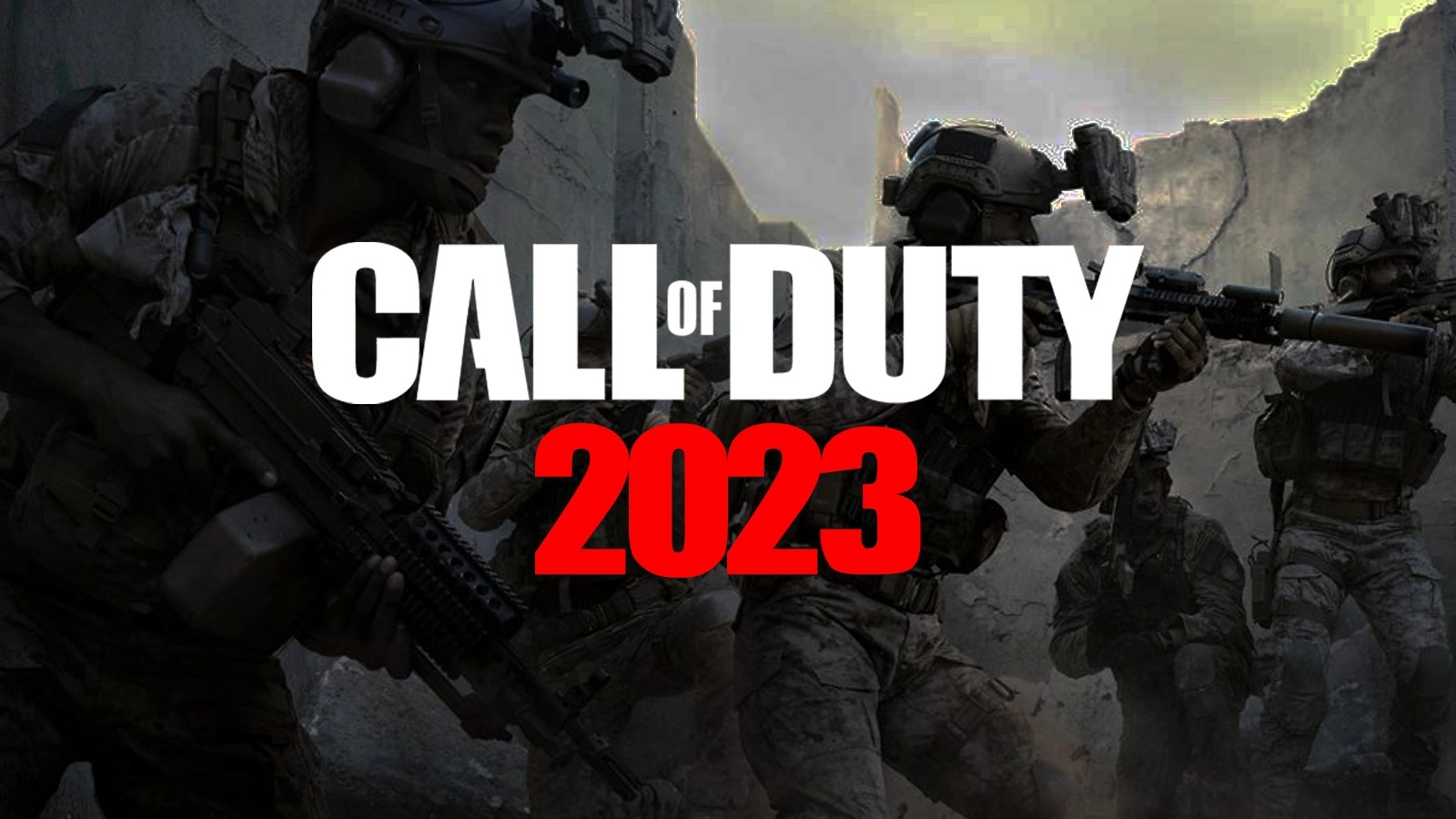 call of duty 2023