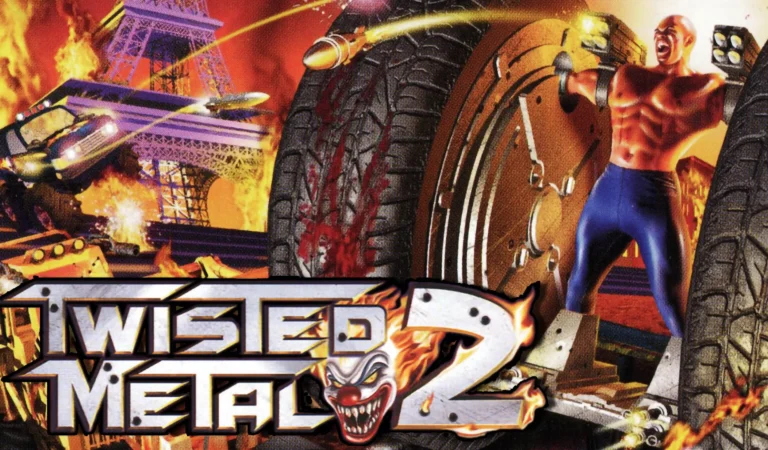 Lista de cheats e códigos de Twisted Metal 2