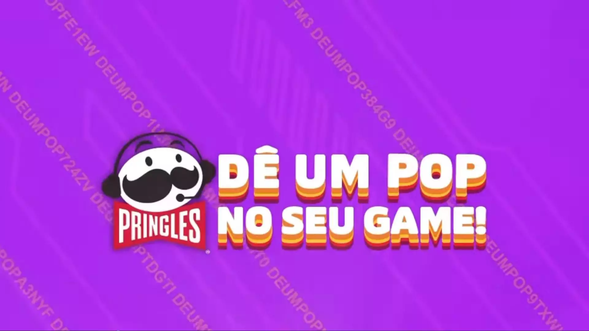 CORRE!! RESGATE AGORA OS NOVOS CÓDIGOS PRINGLES? BARBINHA DE GRAÇA