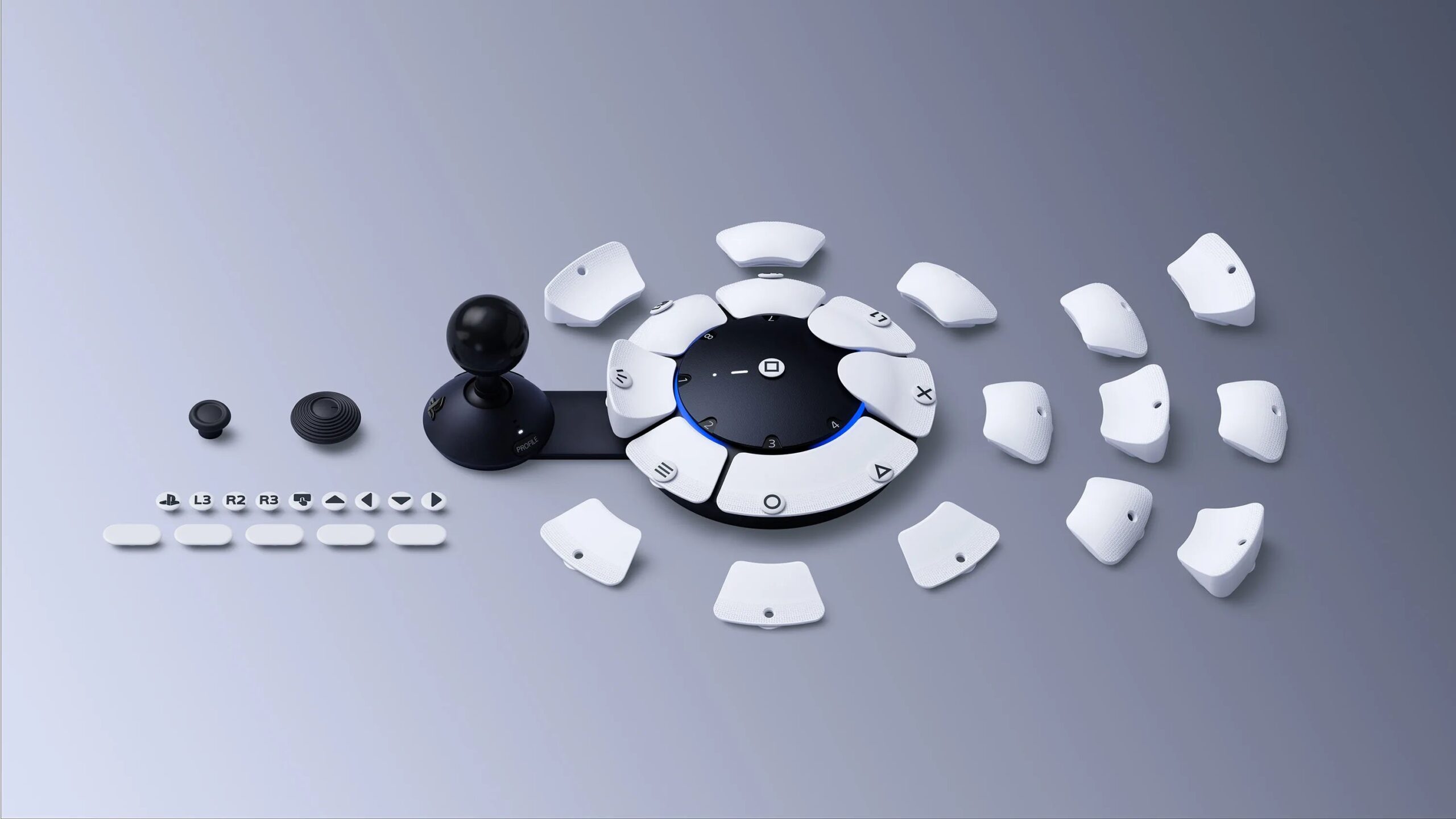 controle access data lançamento