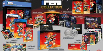 irem Collection Volume 2 anunciado ps5 ps4