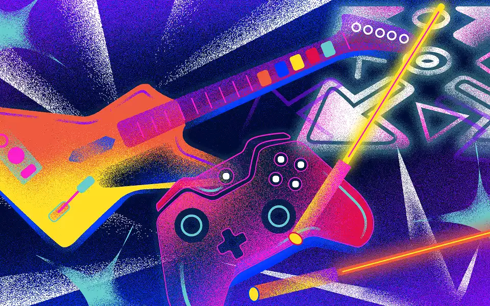 jogos de ritmo