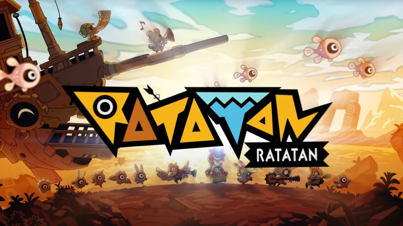 ratatan anunciado