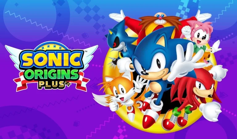 Review | Sonic Origins Plus