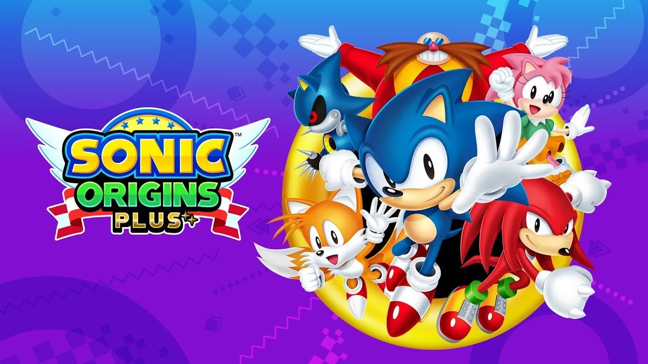 review Sonic Origins Plus