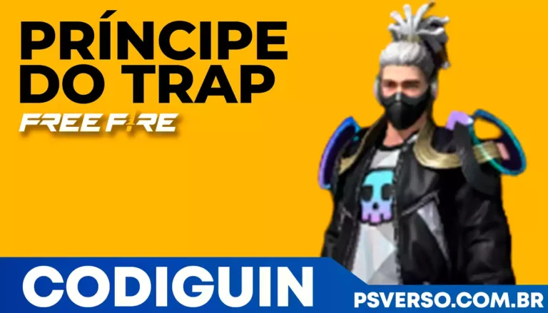 rewards CODIGUIN FF 2023 Códigos Conjunto Príncipe do TRAP ativos para resgatar