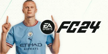 rumor EA Sports FC 24 erling harland capa