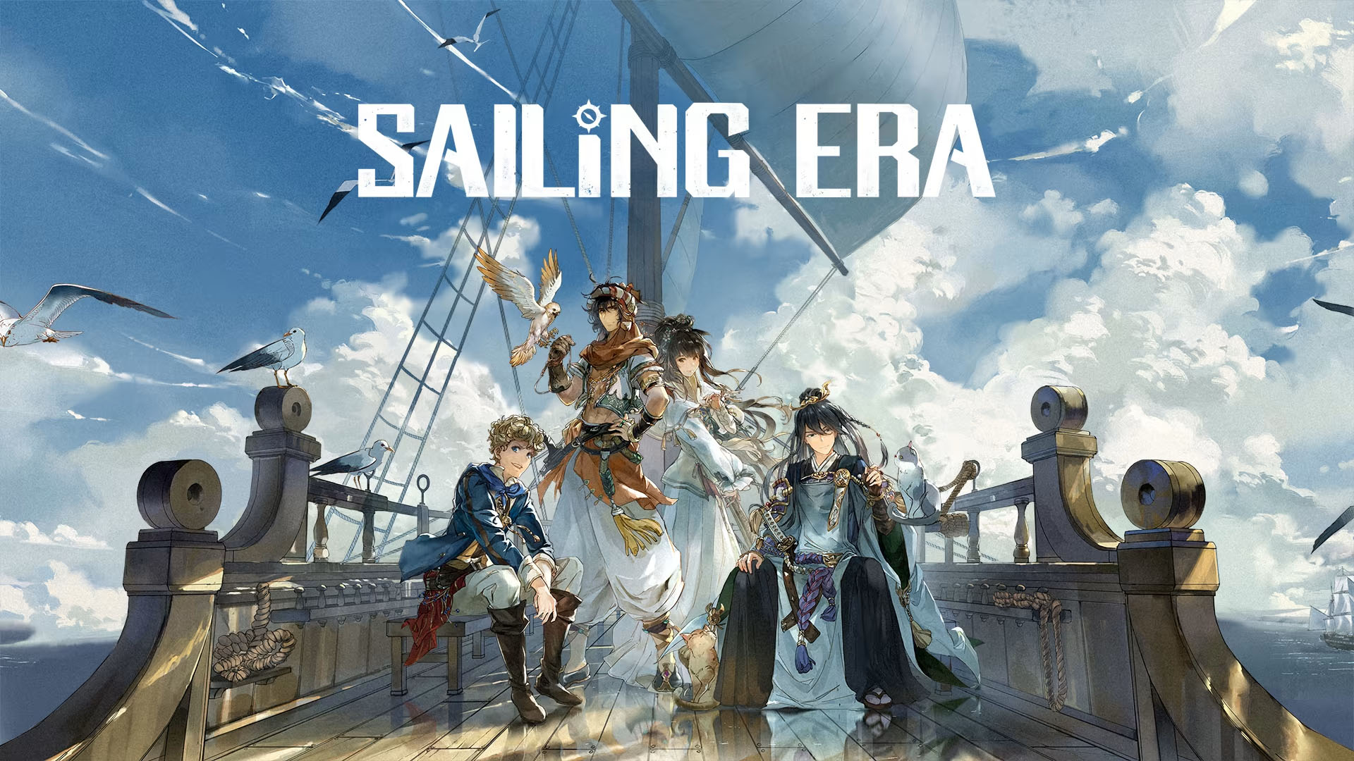 sailing era