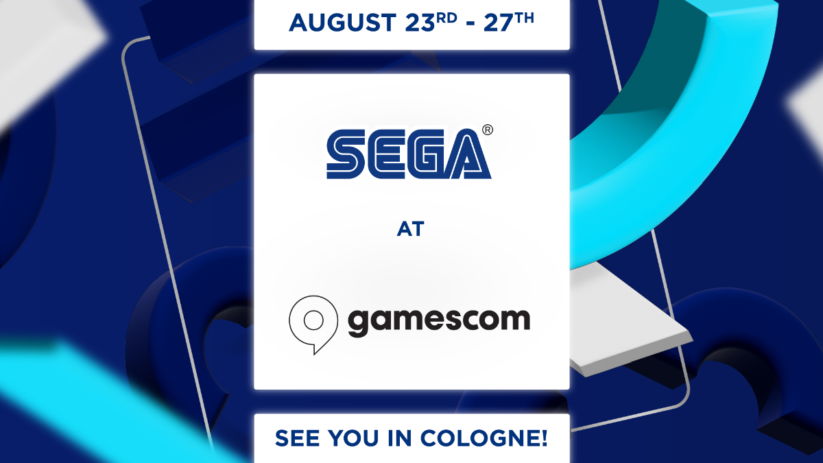 sega line up gamescom 2023