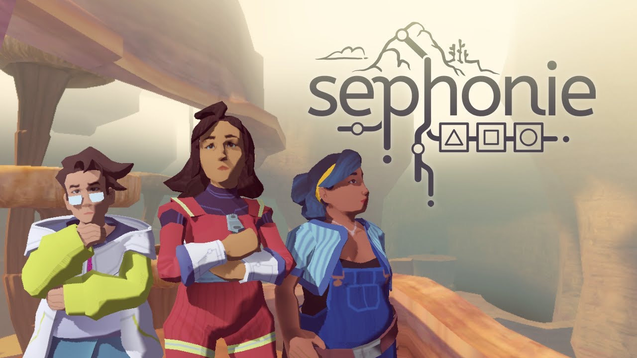 Sephonie data lançamento ps5 ps4
