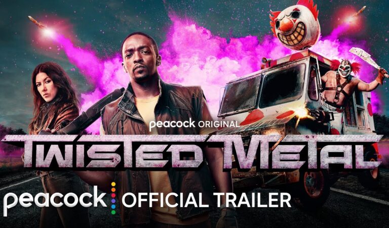 Série de Twisted Metal ganha novo trailer oficial