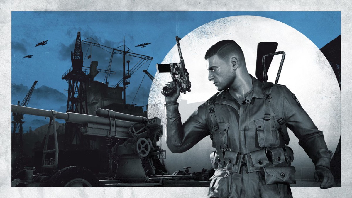 sniper elite 5 dlc Kraken Awakes Pack atualização 1.28