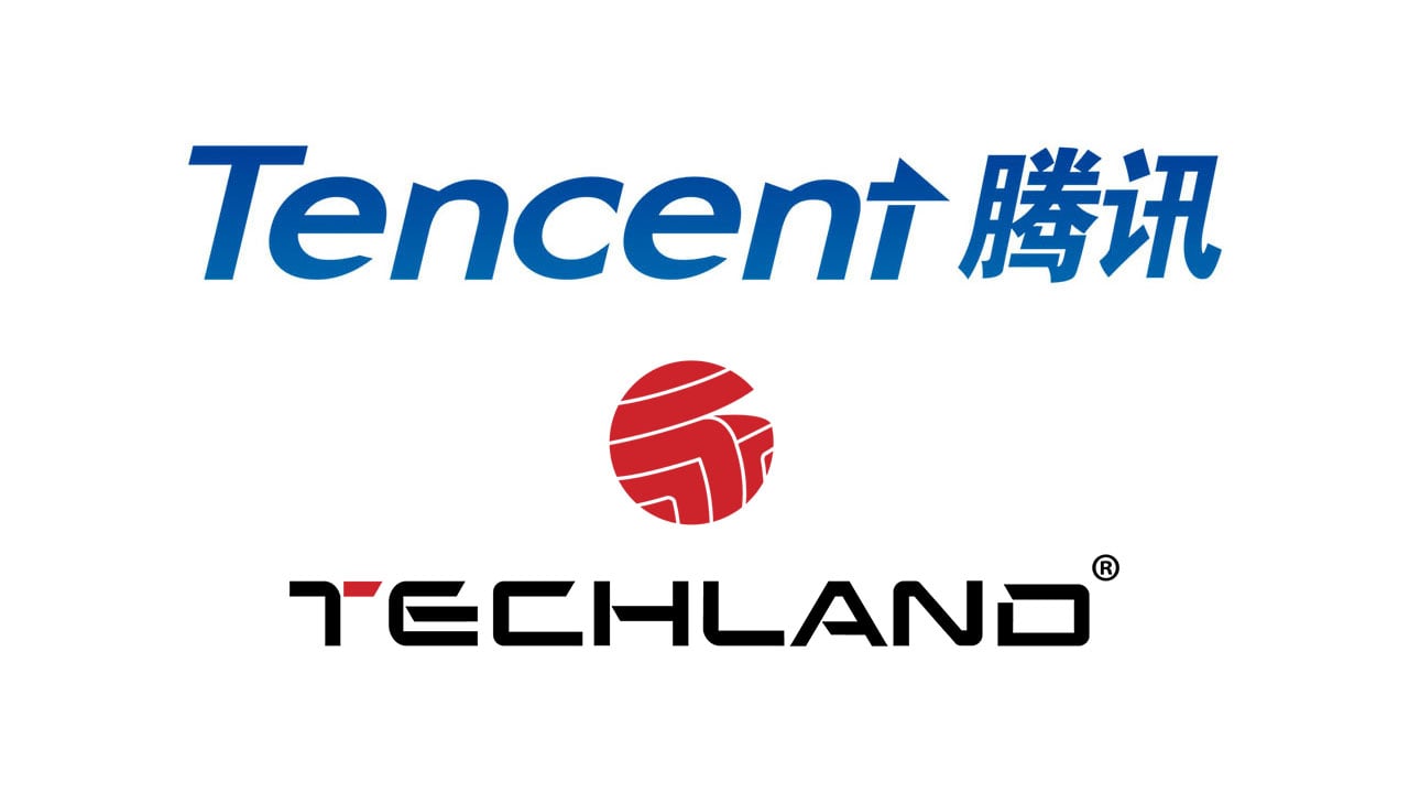 tencent compra techland