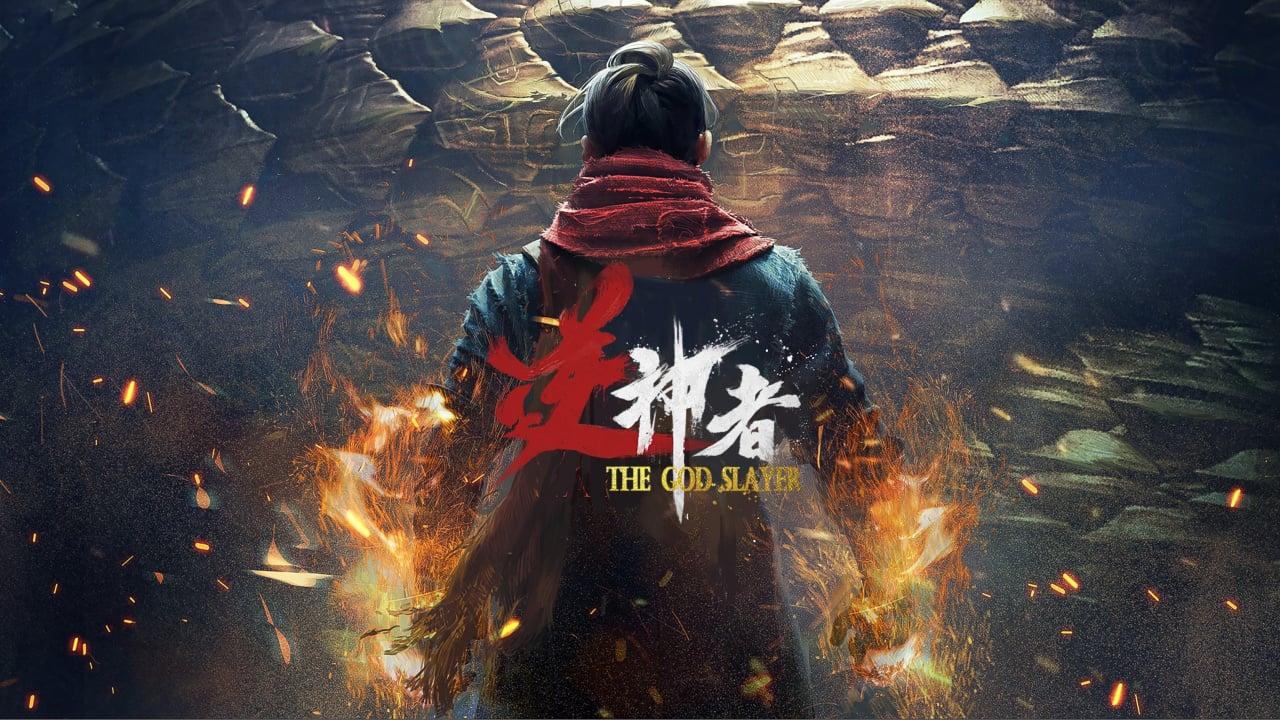 the god slayer
