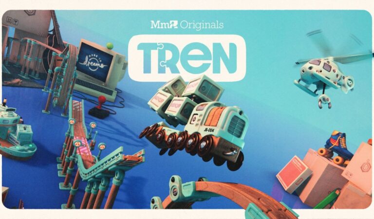 Tren de Dreams é anunciado; Disponível na PS Plus