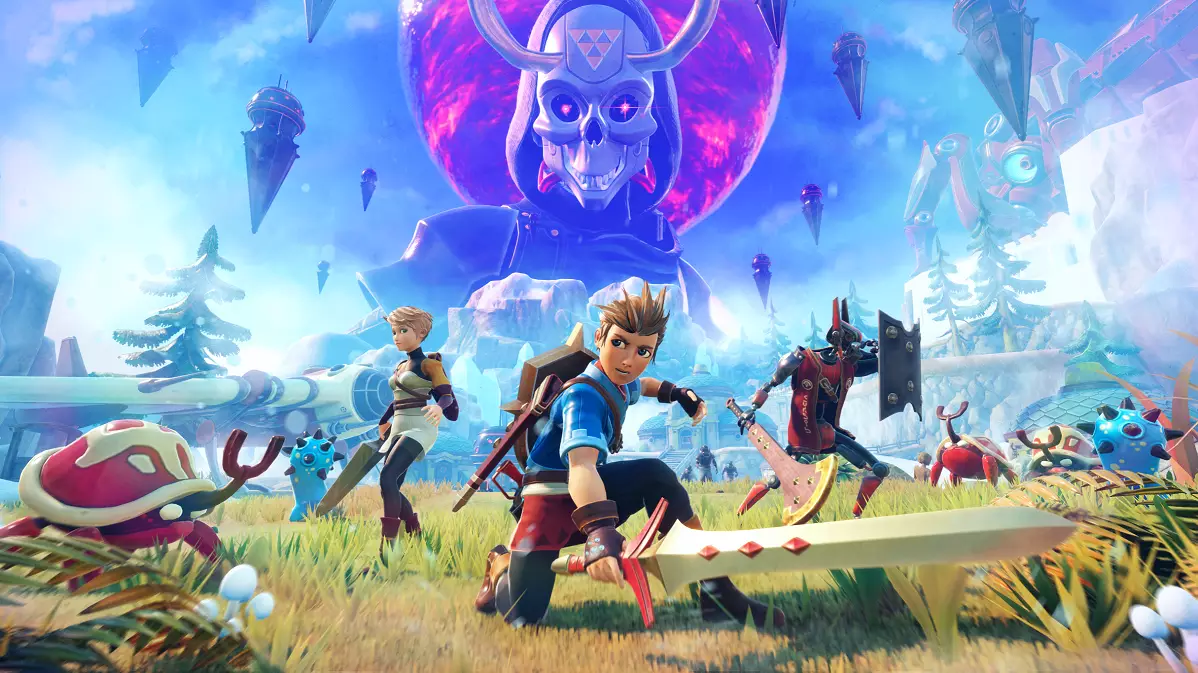 vale a pena Review Oceanhorn 2 Knights of the Lost Realm