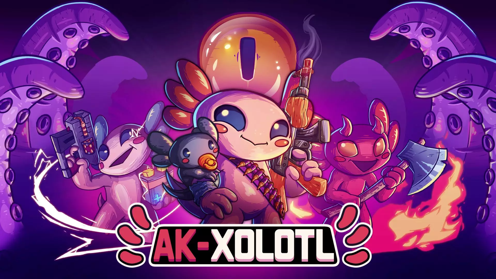 AK xolotl