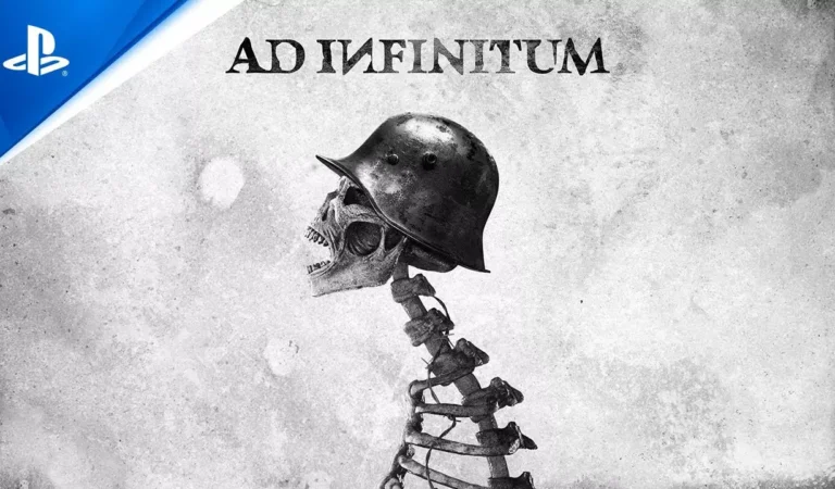 Ad Infinitum ganha trailer cinemático