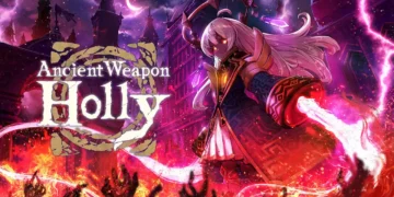 Ancient Weapon Holly