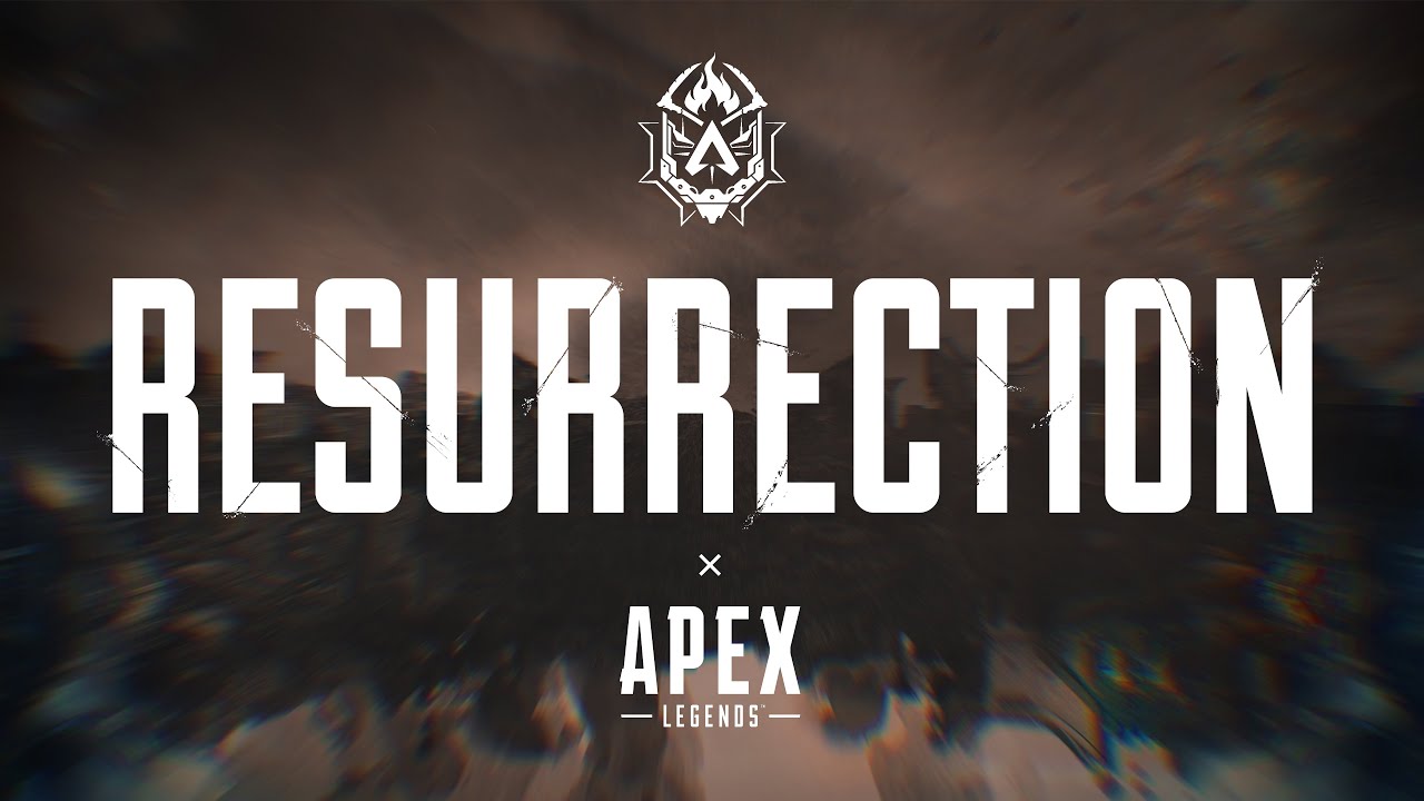 Apex Legends Ressurreição novo trailer jogabilidade