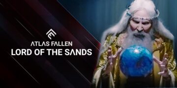 Atlas Fallen trailer Lord of the Sands