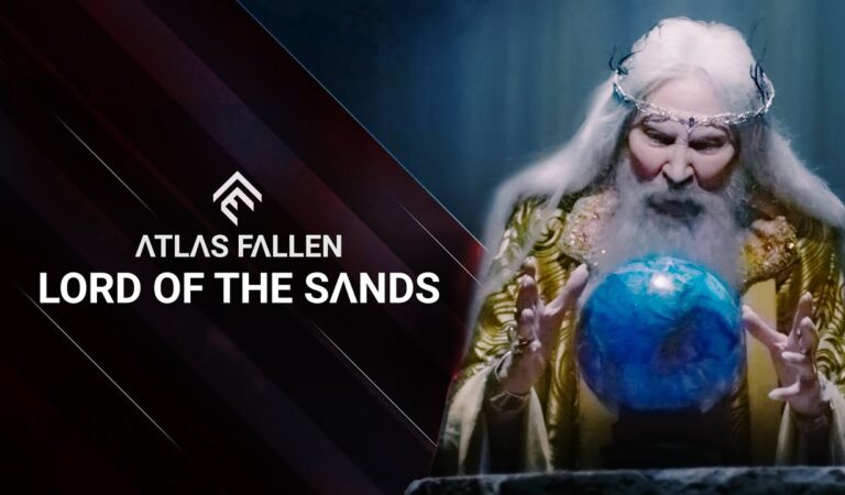 Atlas Fallen ganha trailer “Lord of the Sands”