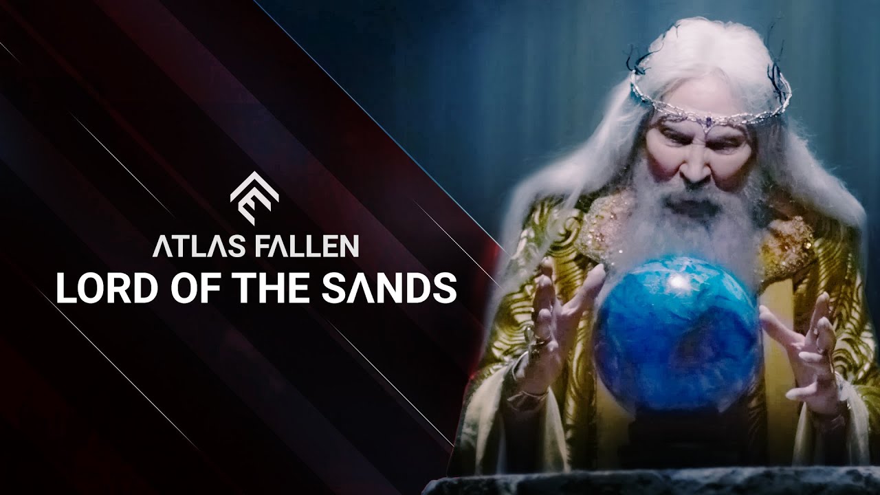 Atlas Fallen Ganha Trailer Lord Of The Sands Ps Verso