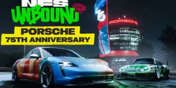 Atualização de Need for Speed ​​Unbound, “Volume 4” é anunciada para 16 de agosto
