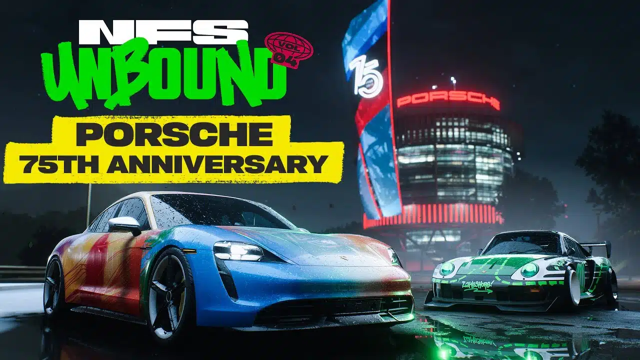 Atualização de Need for Speed ​​Unbound, “Volume 4” é anunciada para 16 de agosto