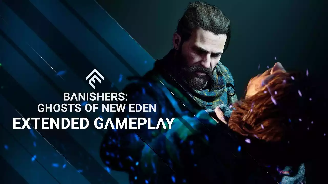 Banishers Ghosts of New Eden gameplay 15 minutos