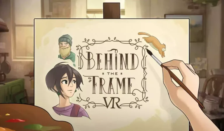 Behind the Frame: The Finest Scenery VR será lançado em 14 de setembro no PS VR2