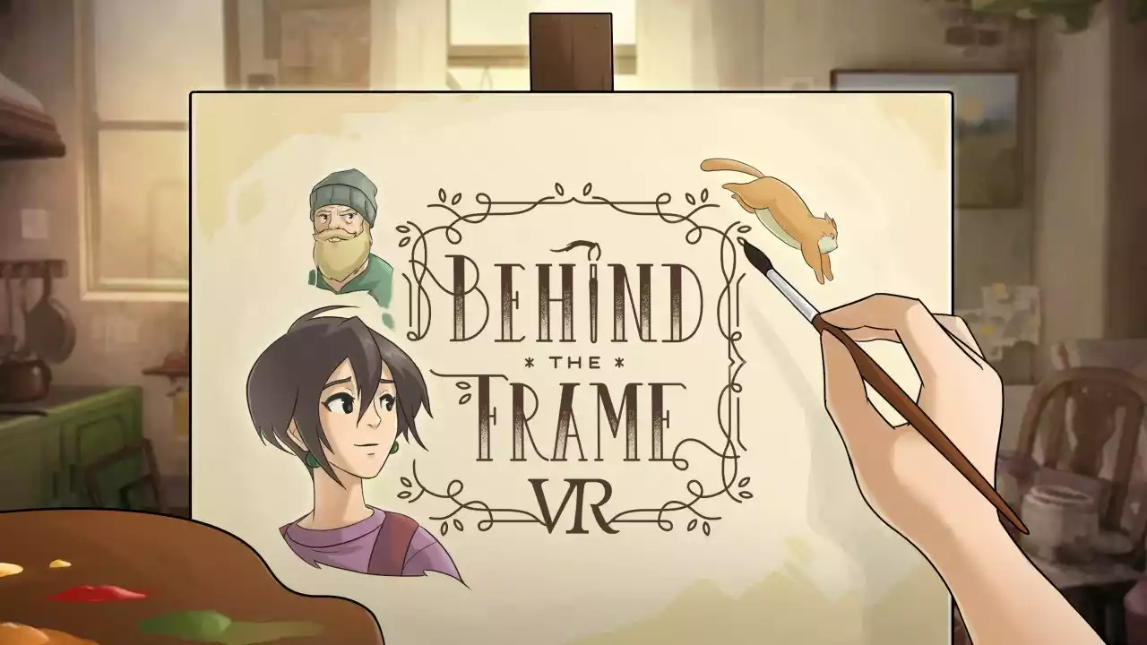 Behind the Frame The Finest Scenery VR data lançamento