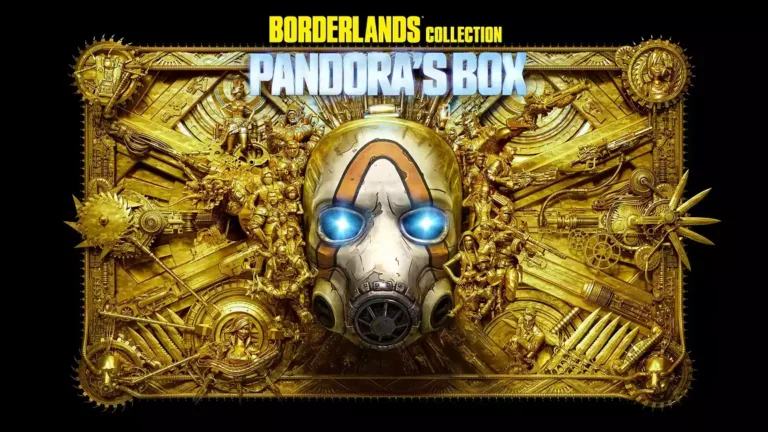 Borderlands Collection Pandora's Box