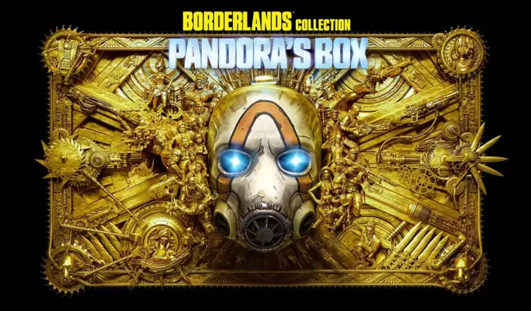 Borderlands Collection: Pandora’s Box é anunciado para PS5 e PS4