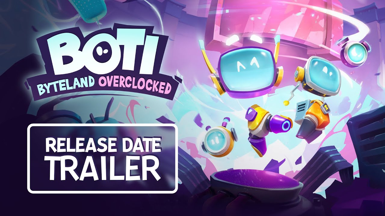 Boti Byteland Overclocked anunciado consoles