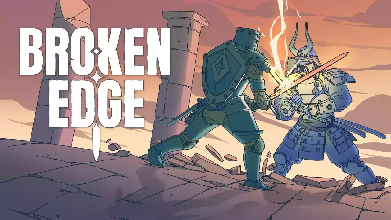 Broken Edge data lançamento ps vr 2