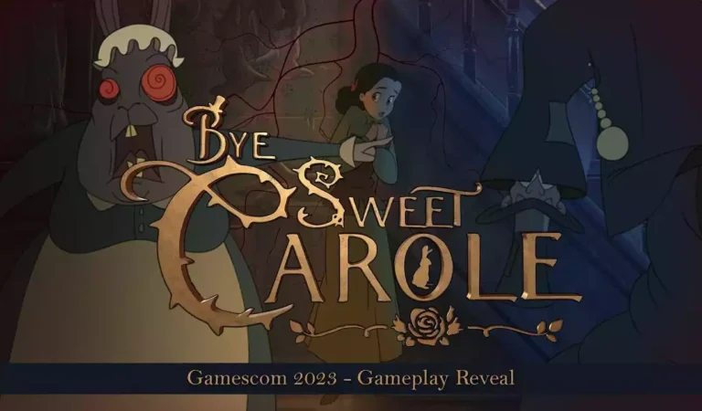 Bye Sweet Carole ganha vídeo de revelação de gameplay