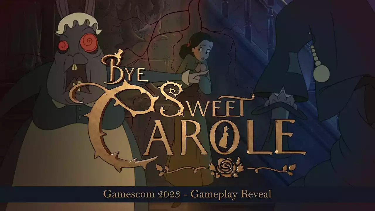 Bye Sweet Carole gameplay revelação