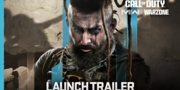 Call of Duty Modern Warfare 2 atualização 1.22 disponivel trailer