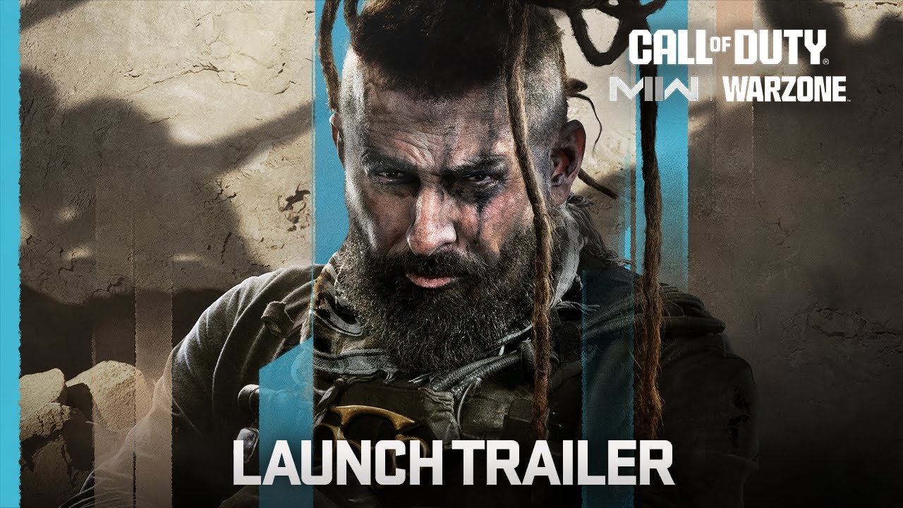 Call of Duty Modern Warfare 2 atualização 1.22 disponivel trailer
