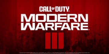 Call of Duty Modern Warfare 3 anunciado data lançamento